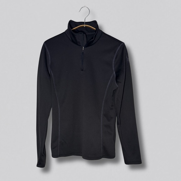 Spyder Other - Spyder Black Logo Pullover